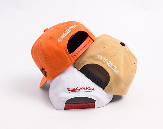 Kappe Mitchell & Ness - Legendary Home - NHL - Ottawa Senators - Gold