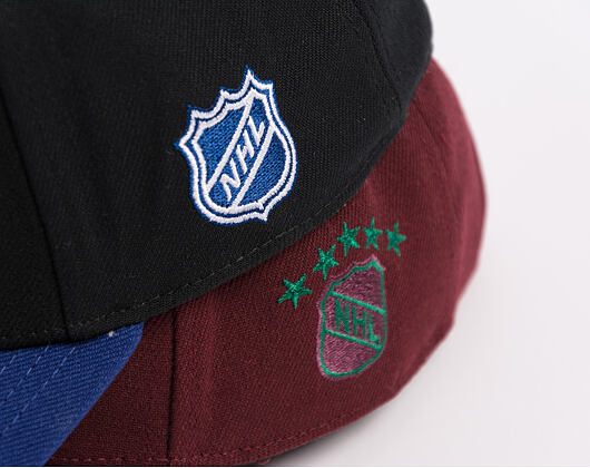Kappe Mitchell & Ness - Legendary Home - NHL - Toronto Maple Leafs - Black