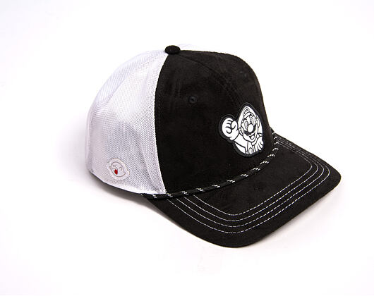 Kappe Capslab - Super Mario - Semi Curved Premium Trucker