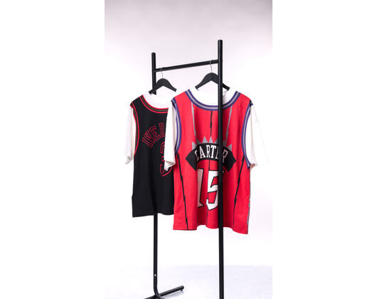 T-Shirt Mitchell & Ness - Best In Class - 1998 - NBA - Toronto Raptors - Vince Carter - MULTI