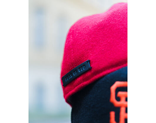 Kappe New Era - MLB Fear of God Retro Crown 59FIFTY - Chicago White Sox - Scarlet