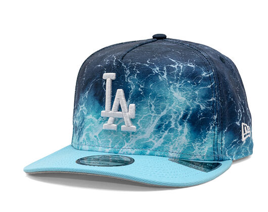 Kappe New Era - MLB "Deep Water" 9FIFTY - LA Dodgers - Blue