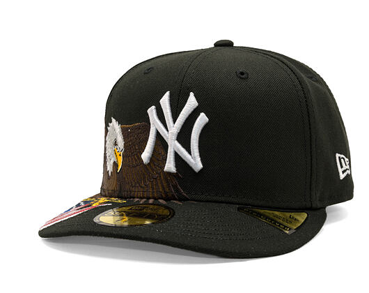 Kappe New Era - MLB "American Eagle" 59FIFTY - NY Yankees - Black