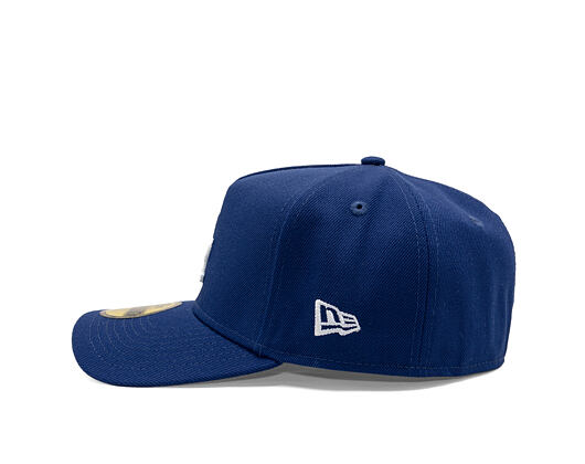 Kappe New Era - MLB "Anniversary Patch" 59FORTY A-Frame - LA Dodgers - Team Color