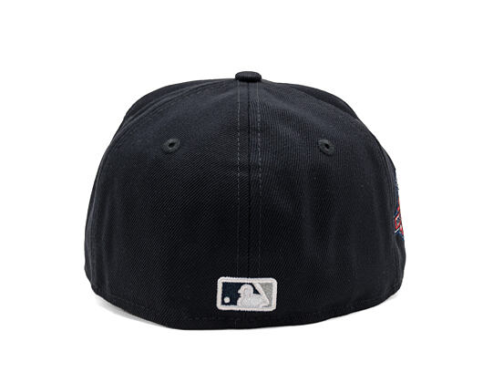 Kappe New Era - MLB "Anniversary Patch" 59FORTY A-Frame - NY Yankees - Team Color