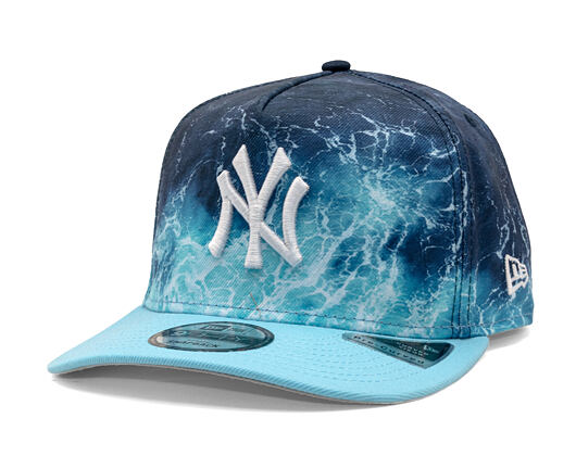 Kappe New Era - MLB "Deep Water" 9FIFTY - NY Yankees - Blue