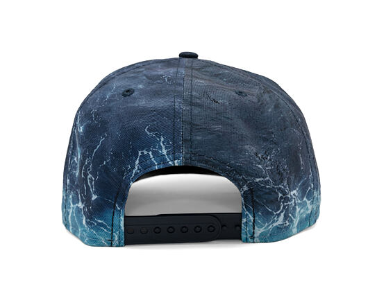 Kappe New Era - MLB "Deep Water" 9FIFTY - Detroit Tigers - Blue