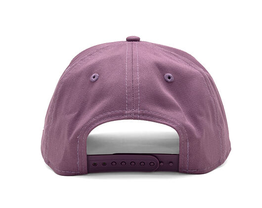 Kappe New Era - MLB "Purple Nitro" 9FORTY A-Frame - LA Dodgers - Purple Nitro