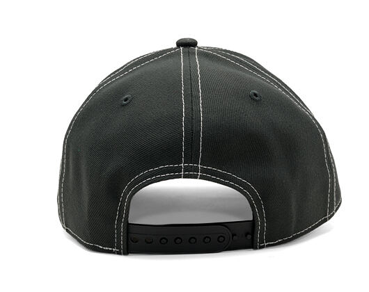 Kappe New Era - MLB "Clouds Contrast" 9FORTY - LA Dodgers - Steel