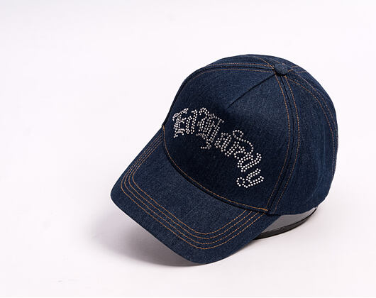 Kappe Ed Hardy - Diamante Gothic 5 Panel Trucker Cap