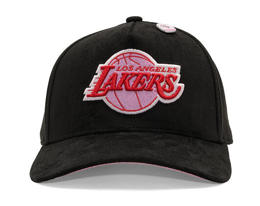 Kappe Mitchell & Ness - All Heart - NBA - Los Angeles Lakers - Black