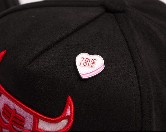 Kappe Mitchell & Ness - All Heart - NBA - Chicago Bulls - Black