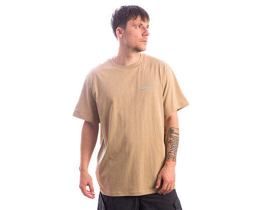 T-Shirt Rip N Dip - Coco Nerm Tee Tan