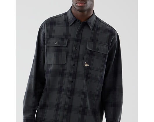 T-Shirt New Era - Branded Essential Tee - Steel
