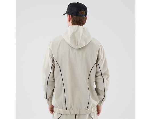 Jacke New Era - MLB Piping Track Jacket - NY Yankees - Stone