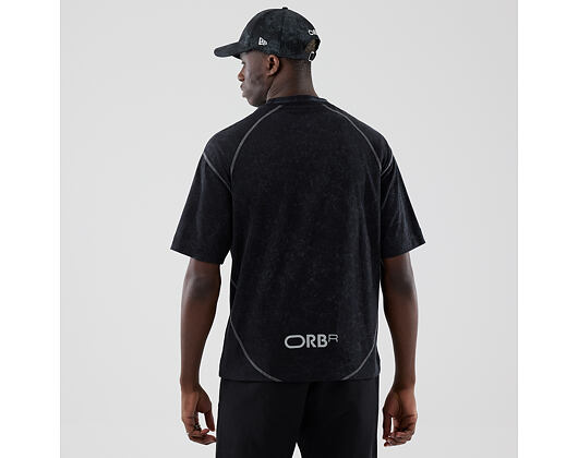 T-Shirt New Era - F1 Drop Shoulder Tee - RED BULL F1 - Black