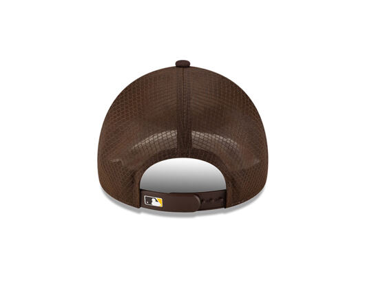 Kappe New Era - MLB APEX 9FORTY A-Frame - San Diego Padres - Team Color