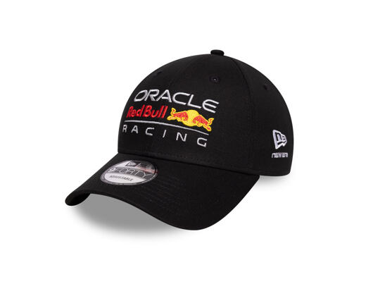 Kappe New Era - F1 Core 9FORTY - RED BULL F1 - Black