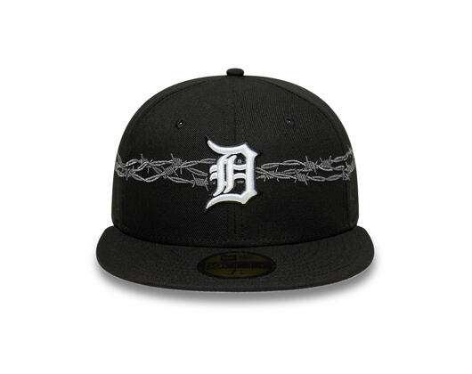 Kappe New Era - MLB Icon 59FIFTY - Detroit Tigers - Black