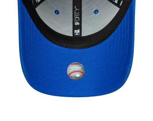 Kappe New Era - MLB Team Outline 9FORTY - NY Yankees - Blue / White