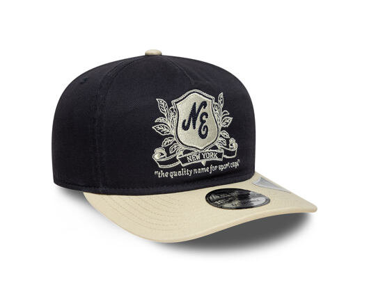 Kappe New Era - Branded Washed Graphic 19TWENTY - Navy / Cream