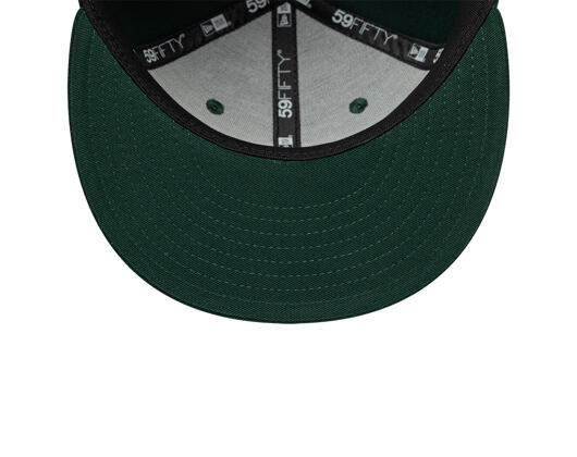 Kappe New Era - MLB League Essential 59FIFTY - NY Yankees - Green / White