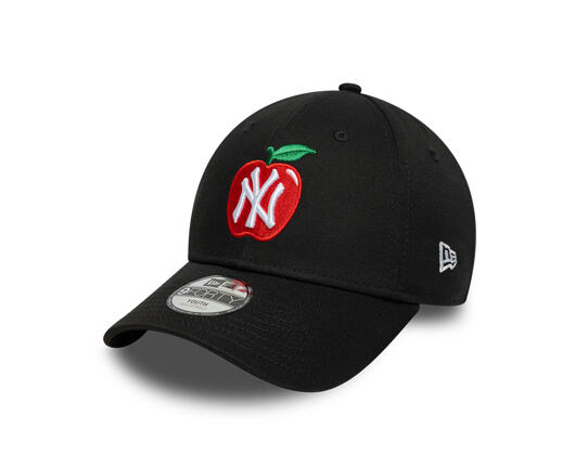 Kinder Kappe New Era - MLB Fruit Icon 9FORTY - NY Yankees - Black