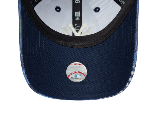 Kinder Kappe New Era - MLB Patchwork 9TWENTY - NY Yankees - Navy / Blue