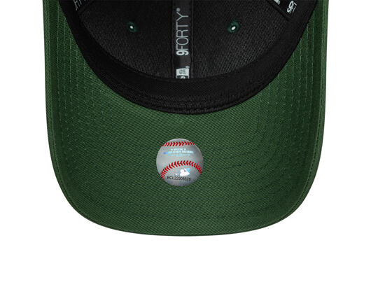 Kinder Kappe New Era - MLB Seasonal 9FORTY M-CROWN - LA Dodgers - Cilantro Green