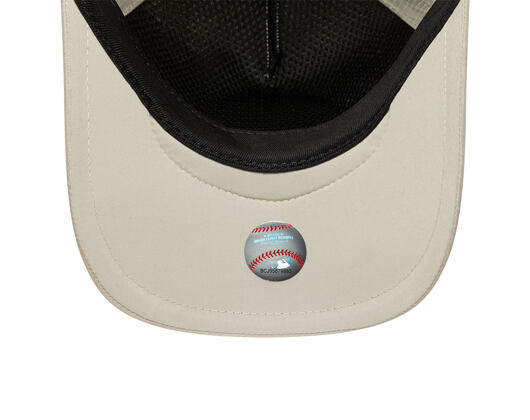 Kappe New Era - MLB Sporty 9FORTY A-Frame - Seattle Mariners - Stone