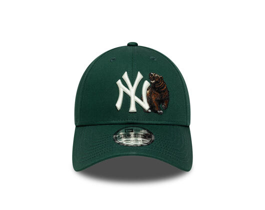 Kappe New Era - MLB Outdoor Icon 9FORTY - NY Yankees - Green