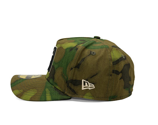 Kappe New Era - MLB Ripstop Camo 59FORTY - Arizona Diamondbacks - Woodland Camo