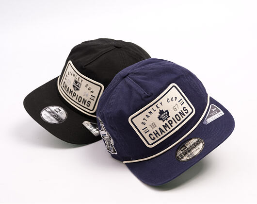 Kappe New Era - NHL Champion VC 19TWENTY - Toronto Maple Leafs - Team Color