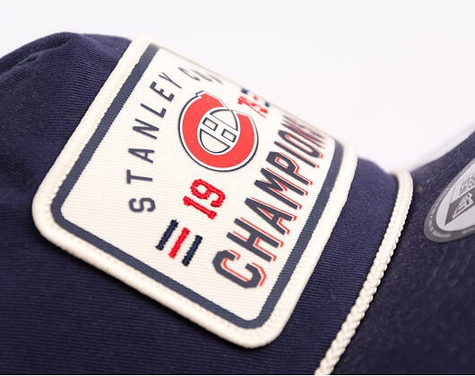 Kappe New Era - NHL 2026 Champion VC 19TWENTY - Montreal Canadiens - Team Color