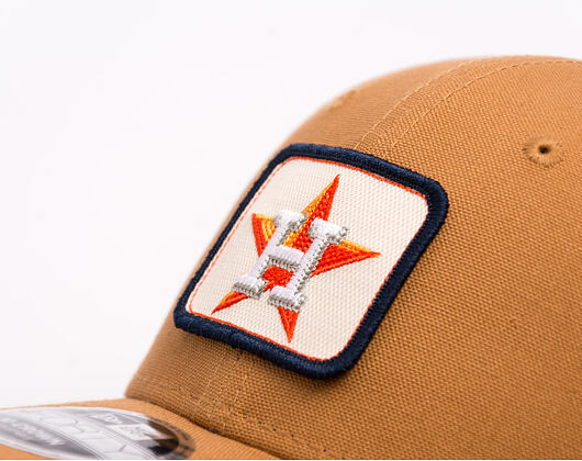 Kappe New Era - MLB Team Choice 9FORTY M-CROWN - Houston Astros - Bronze