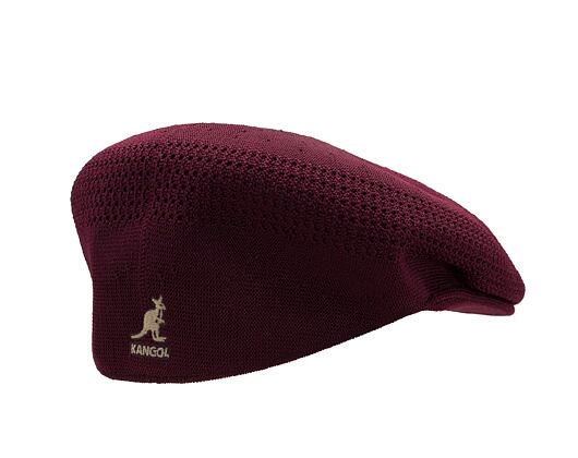 flatcap Kangol Tropic 504 Ventair Burgunder