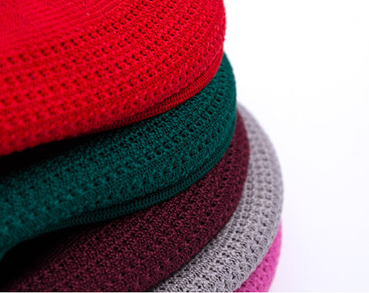 Schiebermütze Kangol - Tropic 504 Ventair - Bright Fuchsia
