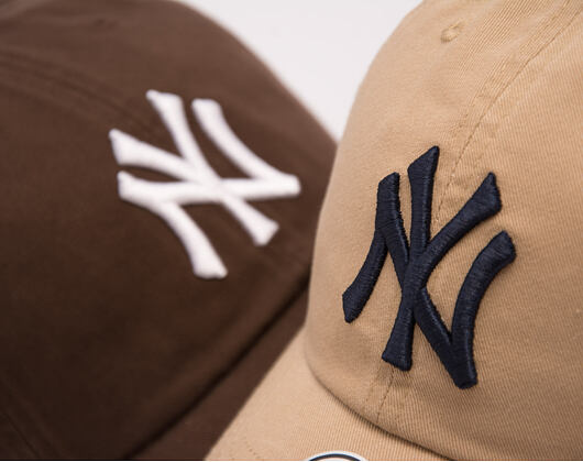 Kappe 47 Brand MLB Clean Up - NY Yankees