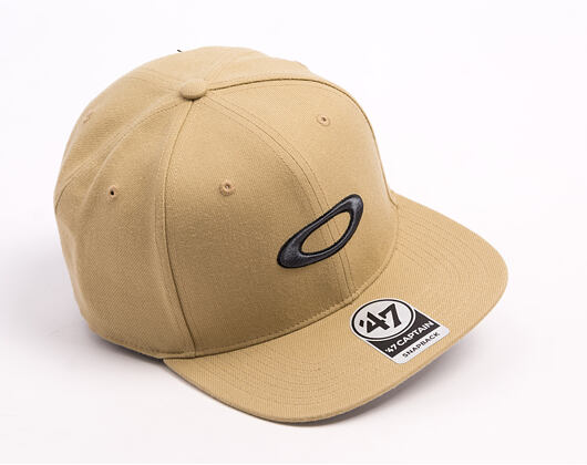 Oakley - 47 Oakley B1B Ellipse Hat - Pebble