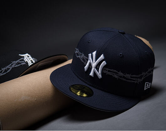 Kappe New Era - MLB Icon 59FIFTY - NY Yankees - Navy