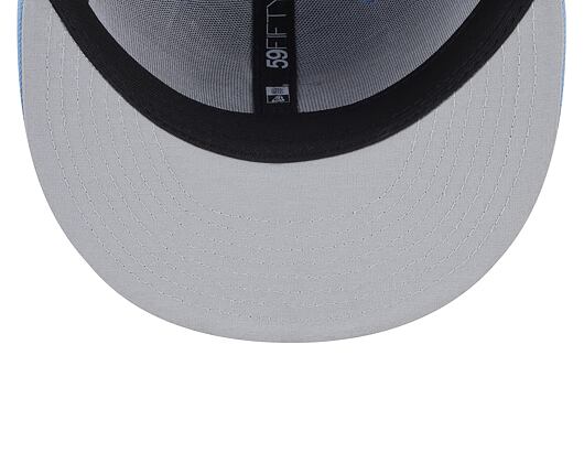 Kappe New Era - MiLB Theme Nights 59FIFTY - Myrtle Beach Pelicans - Team Color