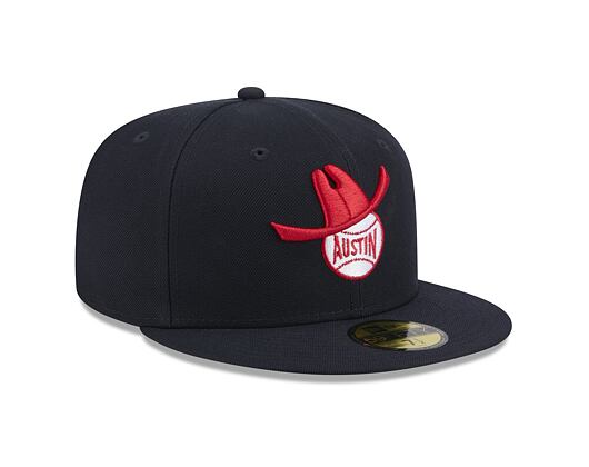 Kappe New Era - MiLB Theme Nights 59FIFTY - Round Rock Express
