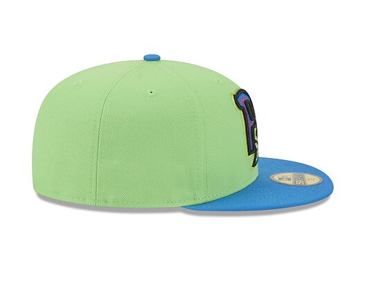 Kappe New Era - MiLB Theme Nights 59FIFTY - Pensacola Blue Wahoos