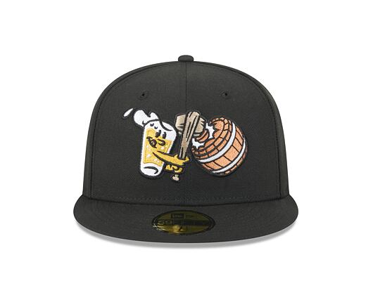 Kappe New Era - MiLB Theme Nights 59FIFTY - West Michigan White Caps - Team Color