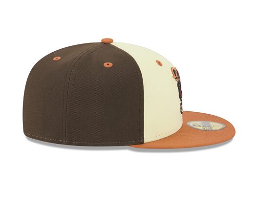 Kappe New Era - MiLB Theme Nights 59FIFTY - El Paso Chihuahuas - Team Color