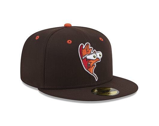 Kappe New Era - MiLB Theme Nights 59FIFTY - Hartford Yard Goats - Team Color