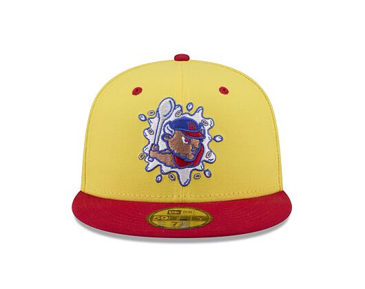 Kappe New Era - MiLB Theme Nights 59FIFTY - Buffalo Bisons