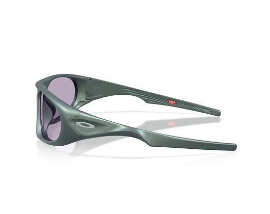 Sonnenbrille Okaley - Neoforma - Matte Blue/Silver Colors