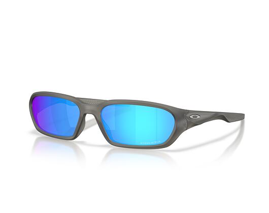 Sonnenbrille Okaley - Terraforma - Matte Grey Smoke