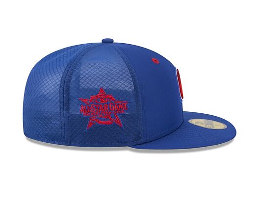 Kappe New Era - MLB All Star Game Workout 2026 59FIFTY - Chicago Cubs - Team Color